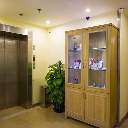 Home Inn Kunming Baita Road Kültér fotó