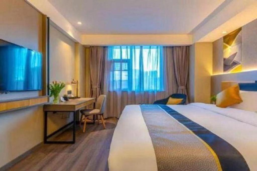 Home Inn Kunming Baita Road Kültér fotó