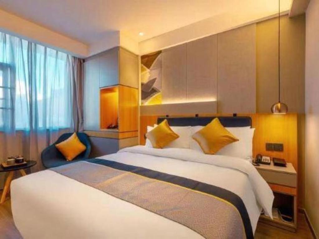 Home Inn Kunming Baita Road Kültér fotó