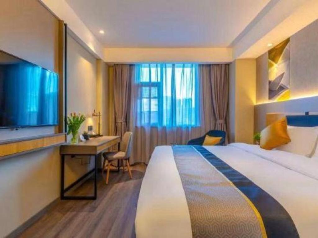 Home Inn Kunming Baita Road Kültér fotó