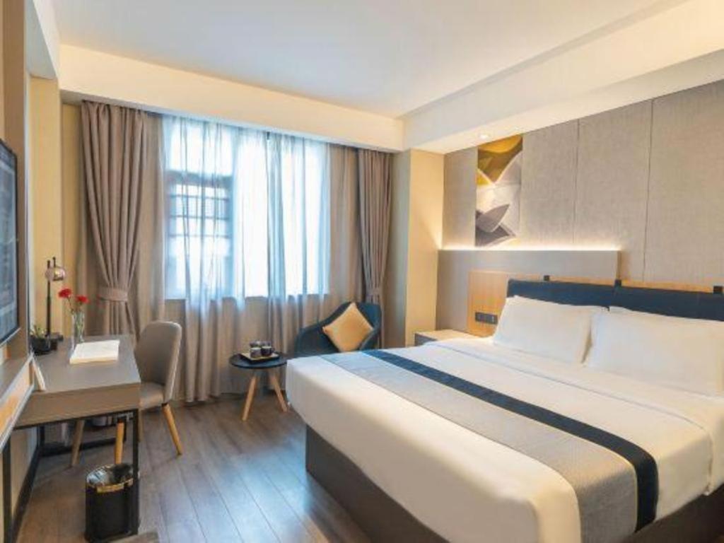 Home Inn Kunming Baita Road Kültér fotó