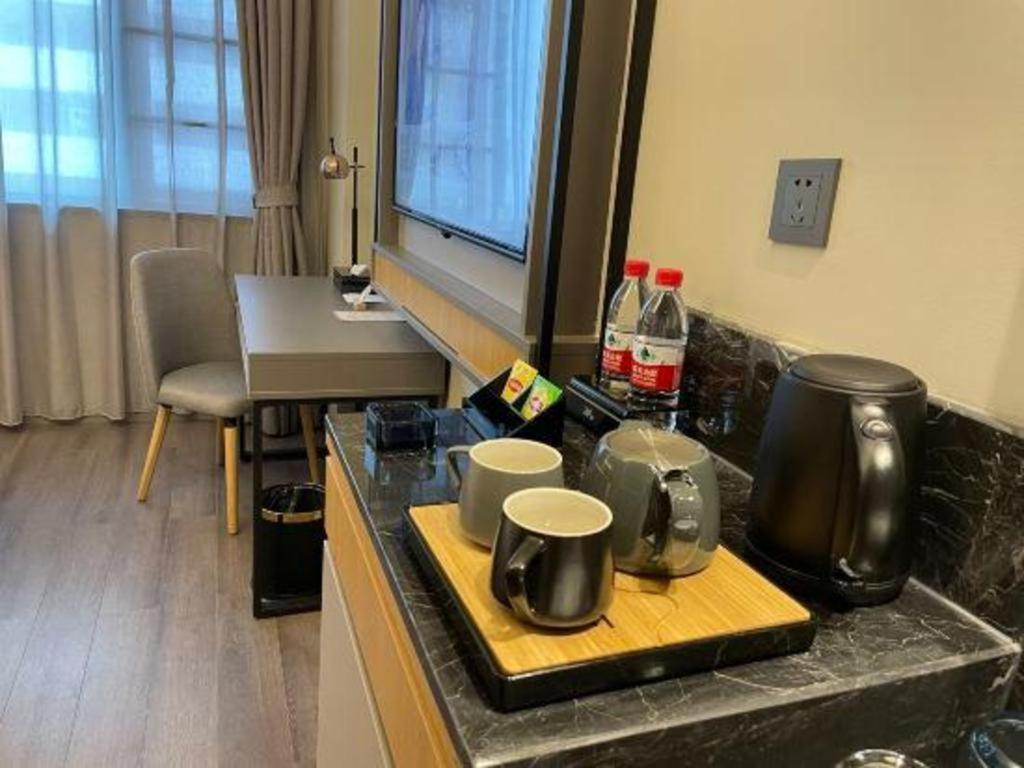 Home Inn Kunming Baita Road Kültér fotó