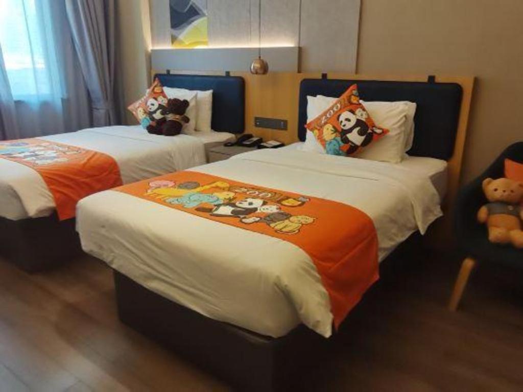 Home Inn Kunming Baita Road Kültér fotó