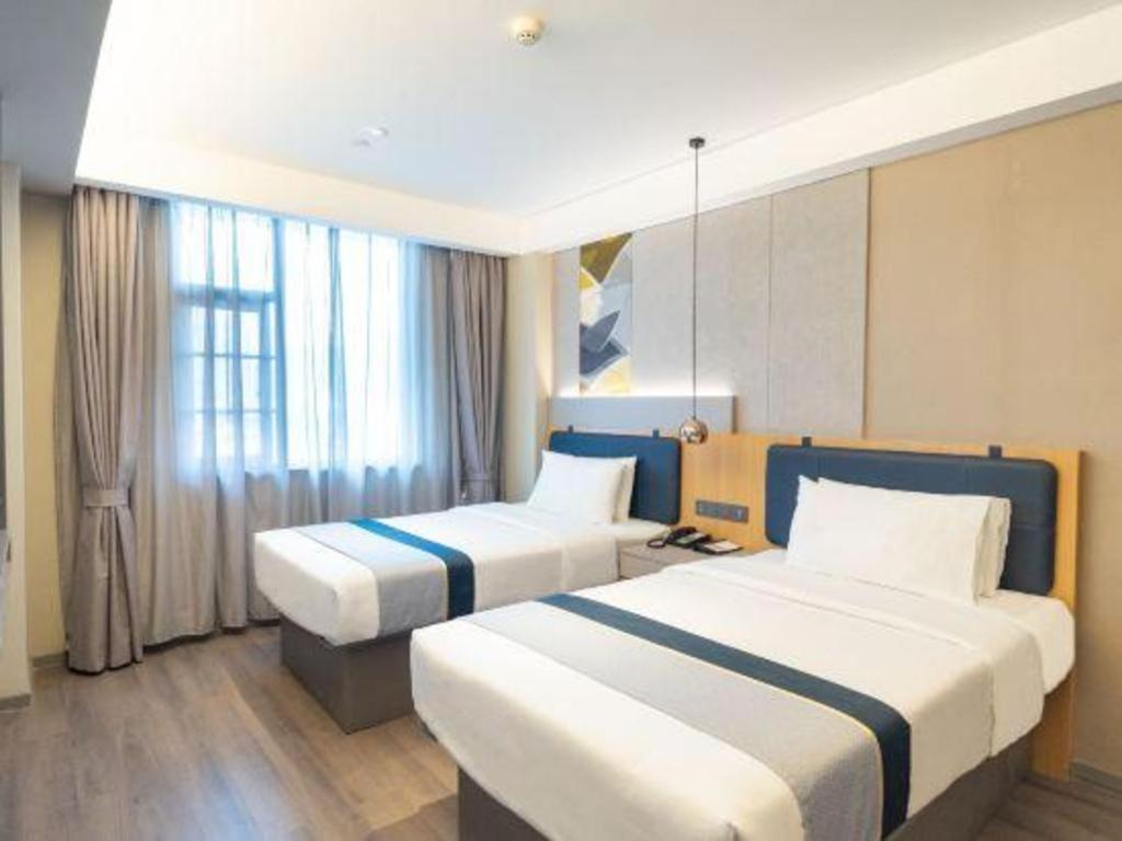 Home Inn Kunming Baita Road Kültér fotó