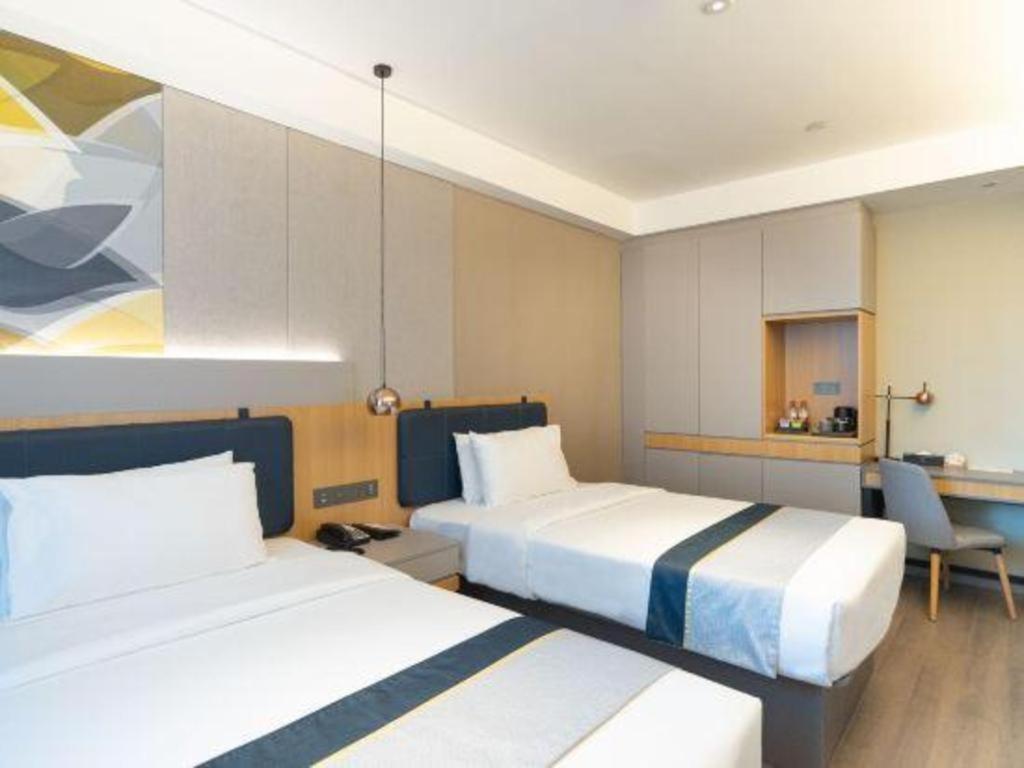 Home Inn Kunming Baita Road Kültér fotó