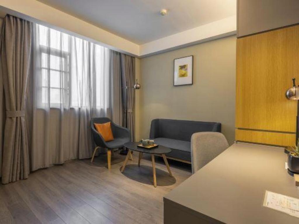 Home Inn Kunming Baita Road Kültér fotó
