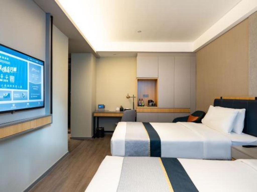 Home Inn Kunming Baita Road Kültér fotó