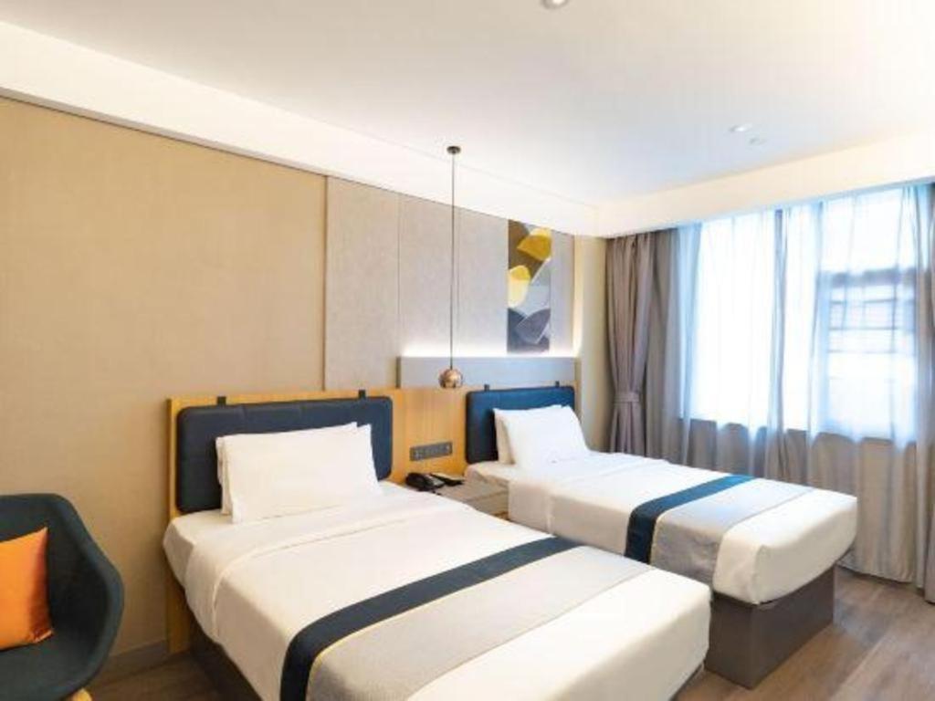 Home Inn Kunming Baita Road Kültér fotó