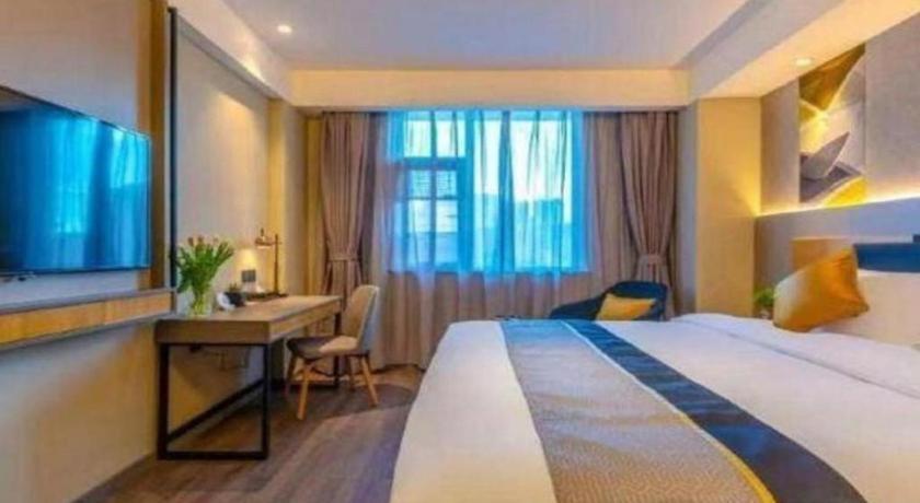 Home Inn Kunming Baita Road Kültér fotó