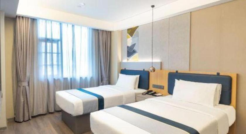 Home Inn Kunming Baita Road Kültér fotó