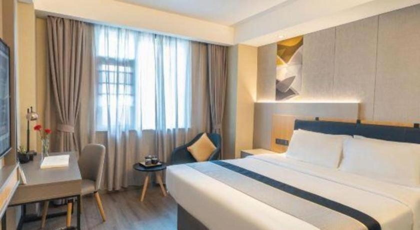 Home Inn Kunming Baita Road Kültér fotó